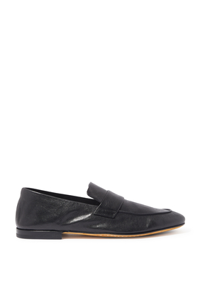 Airto Leather Loafers